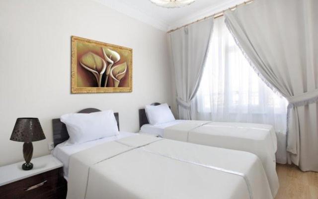 Elmir Suit Otel Istambul Exterior foto