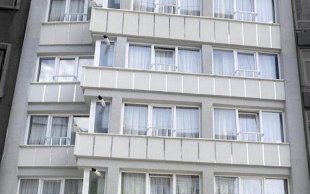 Elmir Suit Otel Istambul Exterior foto